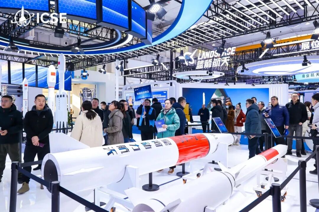 北京商业航天展燃爆亦庄 高交会亚洲航天展撬动万亿商机 国际